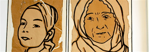 Galerie Isabelle Gabrijel Bettina Baltensweiler