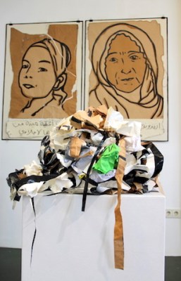 Galerie Isabelle Gabrijel Bettina Baltensweiler