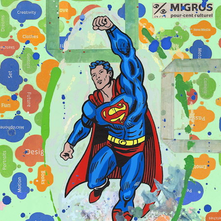 01_Galerie_Isabelle_Gabrijel_ZANRE_Superman_0815 sq
