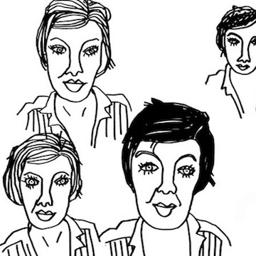 Anita Zimmermann Galerie Isabelle Gabrijel sq