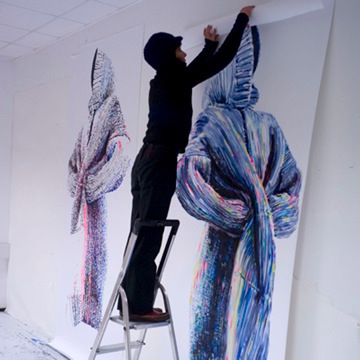 Elke Graalfs Galerie Isabelle Gabrijel 2