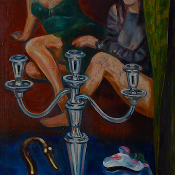 Jung-Yeun Jang Galerie Isabelle Gabrijel sq